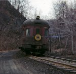 PRR 1126, Observation Car, 1962